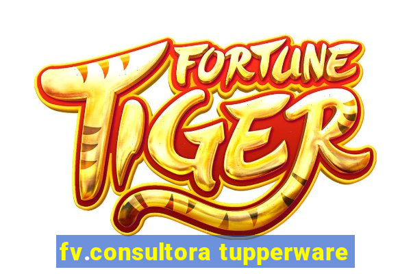 fv.consultora tupperware